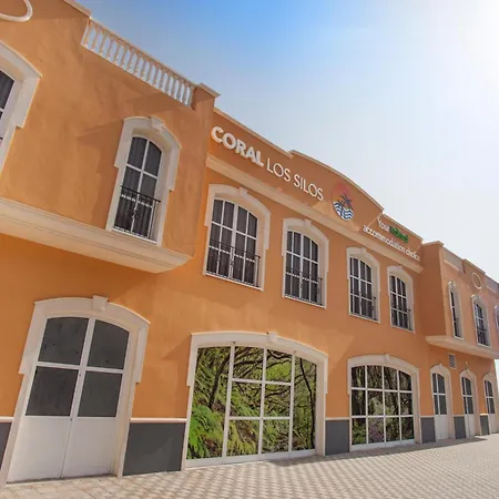 Coral Los Silos - Your Natural Accommodation Choice-2
