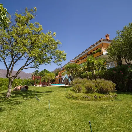 Chalets Rurales Bentayga-2
