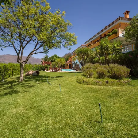 Chalets Rurales Bentayga-3