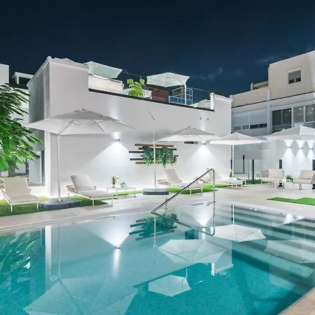 La Vega De Ciudad Jardin Suites-2