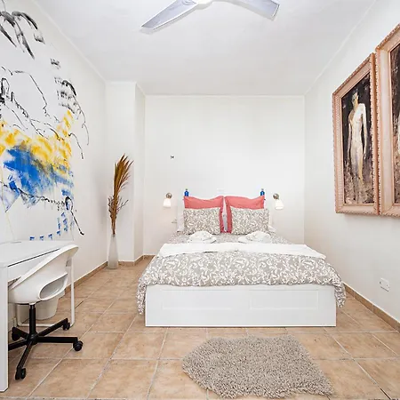 La Casa del Artista, Centro histórico, Habitaciones privadas en casa compartida-3