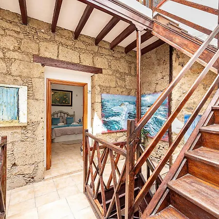 La Casa del Artista, Centro histórico, Habitaciones privadas en casa compartida-2
