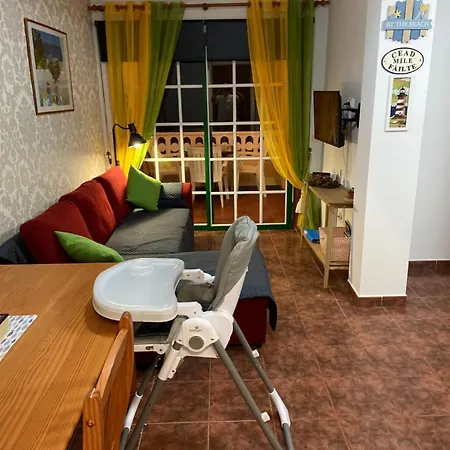 Apartamento Mar y Montaña-2