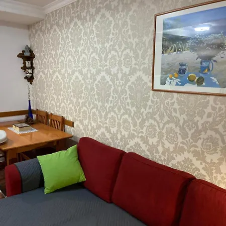 Apartamento Mar y Montaña-3
