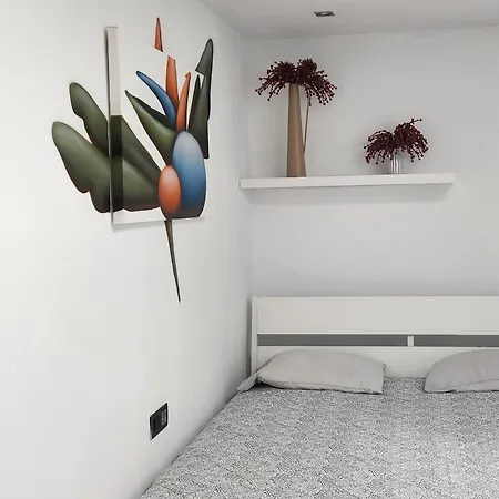 Salvia Bnb, Habitaciones Con Banos Privados-2
