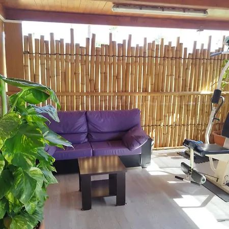 Bungalows Los Almendros - Gay Exclusive-2