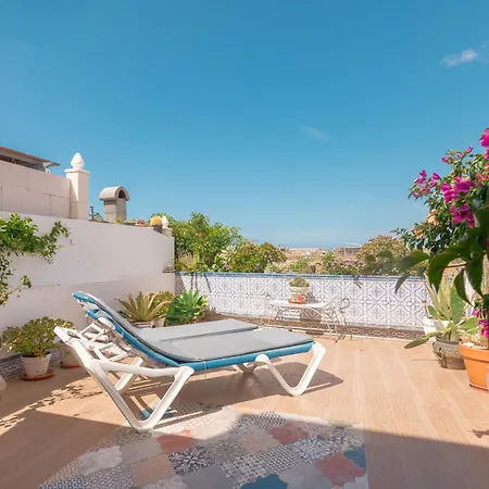 La Casa De Montse Vivienda Vacacional Playa De La Tejita-2