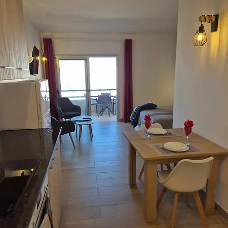 Apartments Paraiso Del Sur-3