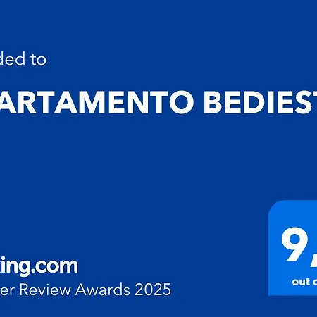 Apartamento Bediesta-2