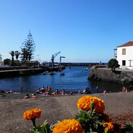 Cozy Studio Harbour View In Puerto De La Cruz-3