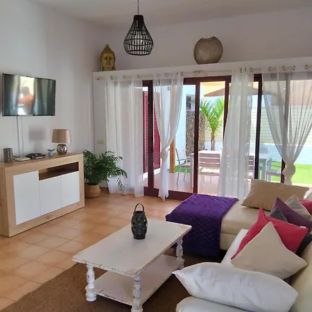 Casa Vacacional Villa Liberty-2