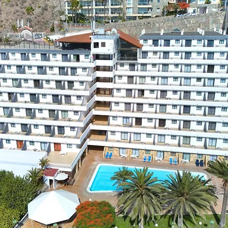Hotel Chatur Palmera Mar-3