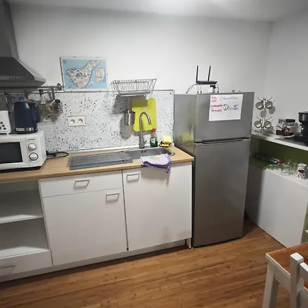 Loft Santa Cruz, Acoran-2