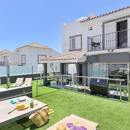 Meloneras Hills 19 With Pool By Villagrancanaria-2