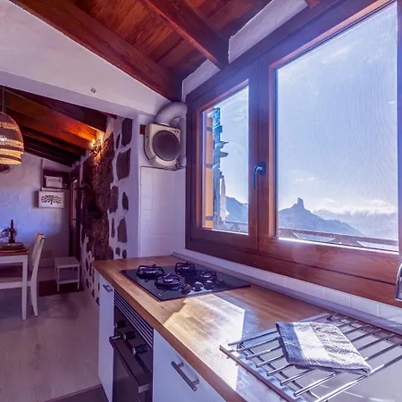 Casa Rural - Cottage Bentayga-2