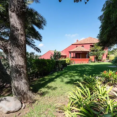 Luxury Country & Rural Villa Santa Brigida Las Palmas-3