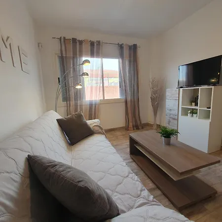 Alquilaencanarias El Medano Galte Cosy Apartment-2