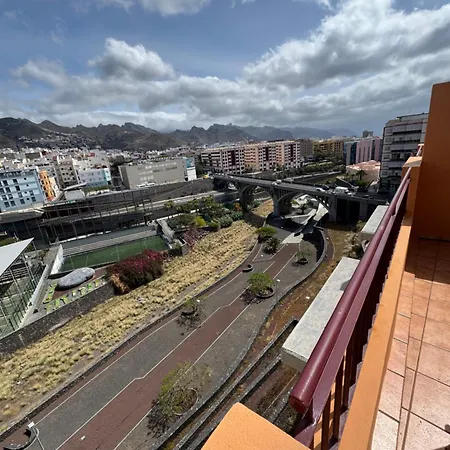Apartamento Santa Cruz de Tenerife-3