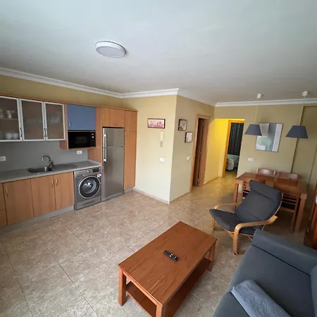 Apartamento Santa Cruz de Tenerife-2
