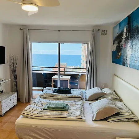 Anatolia Sea View Studio-2