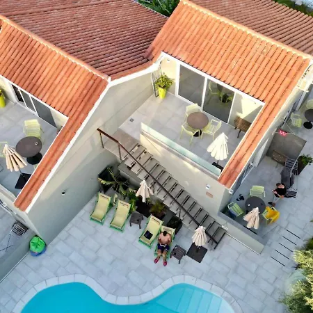 Villa Rg Boutique Hotel - Adults Only-3
