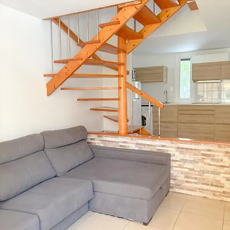 Cortijo Sunny Duplex With Heated Pool & Terrace In Playa De Las Americas-2