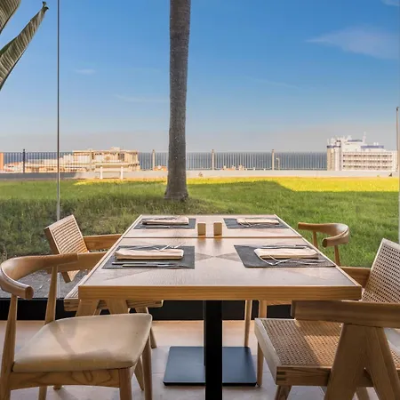 Hotel Atlantic El Tope-2