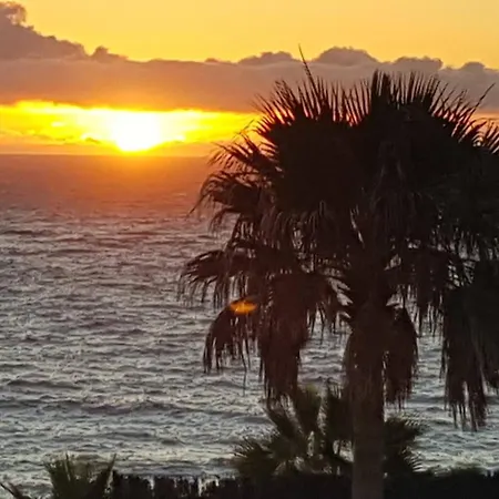 En Primera línea de mar y piscina - Apartamento AZUR - El Ancla - Callao Salvaje - COSTA ADEJE-2