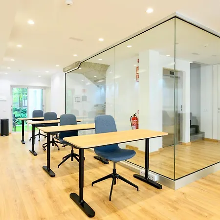 Hotel Emeté&Coworking by airnest-2