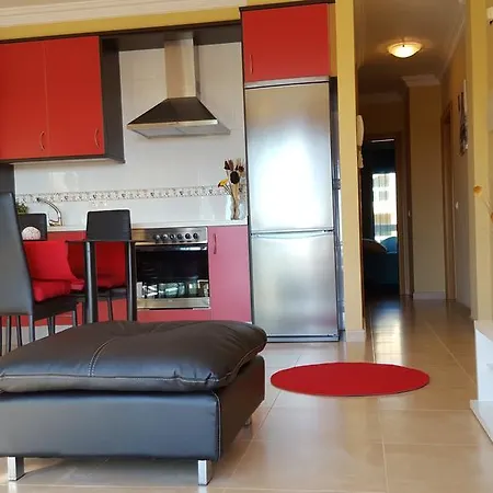 Residencial Cotillo Playa-2