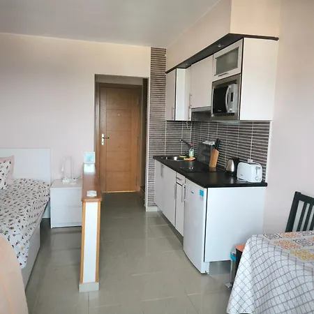 Apartamento playa maravillosa 1-3