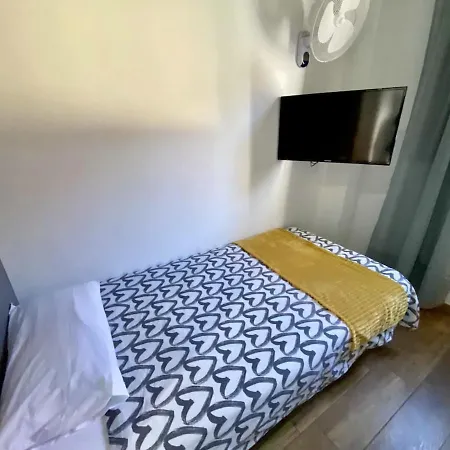 Casa Campillo, Habitaciones Individuales-3