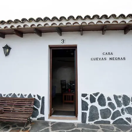 Casa Rural Monte del Agua-2