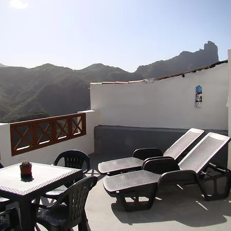Casa Rural Paisajes De Tejeda-3