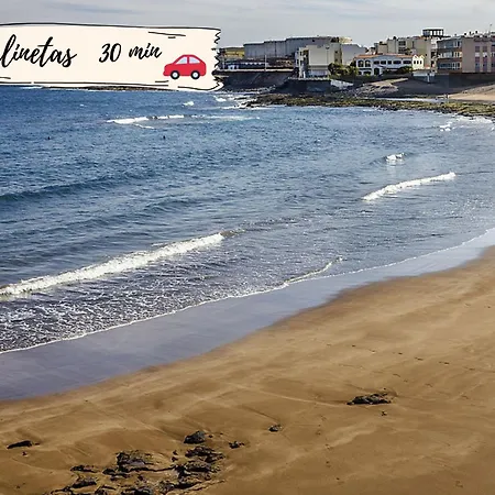 Bungalow Irene Playa Del Ingles By Villagrancanaria-2