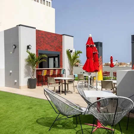 Sholeo Lodges Las Palmas Flats-2
