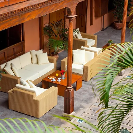 Hotel La Quinta Roja THe Senses Collection-3