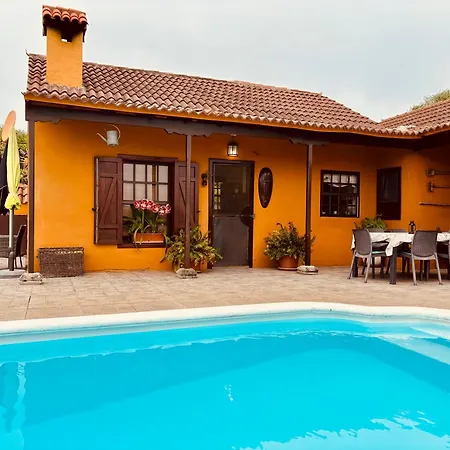 Casa Rural CaChispita-3