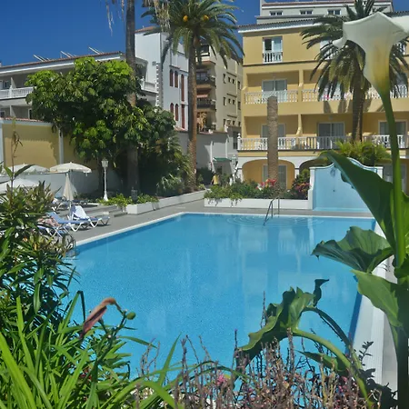 Hotel Rf San Borondon-2