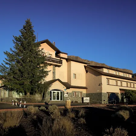 Parador de Las Cañadas del Teide-2