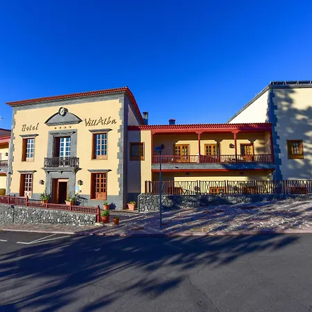 Hotel Spa Villalba (Adults Only)-2