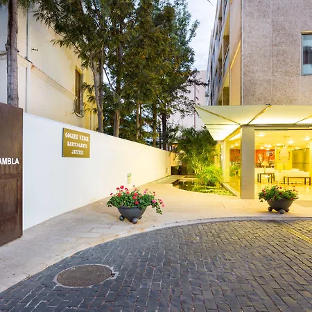 Hotel Colon Rambla-3