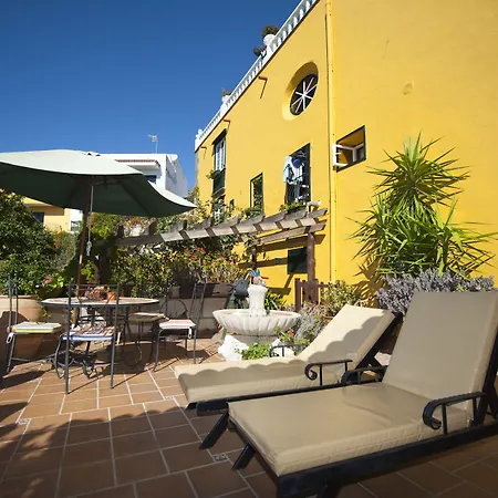 Hotel Rural Senderos de Abona-2