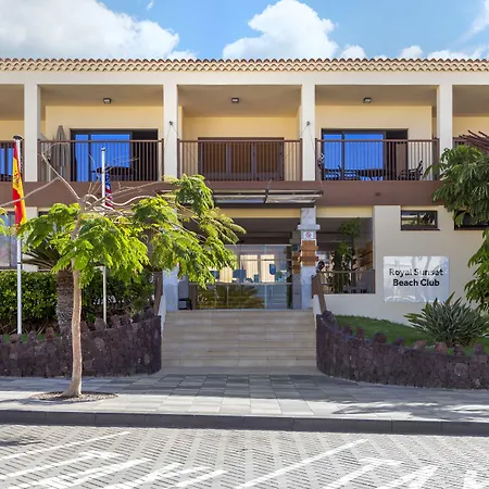 Hilton Vacation Club Royal Sunset Beach Club Tenerife-2