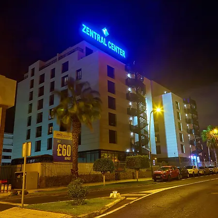 Hotel Zentral Center - Adults Only-2