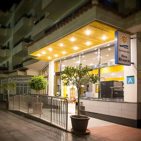 Apartamentos Oro Blanco-2