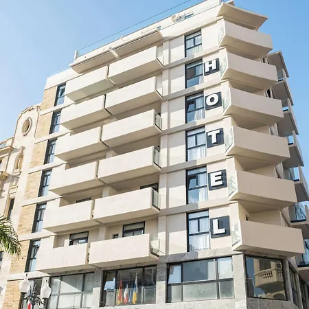 Hotel Adonis Capital-3