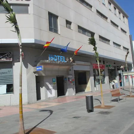 Hotel Avenida de Canarias-2