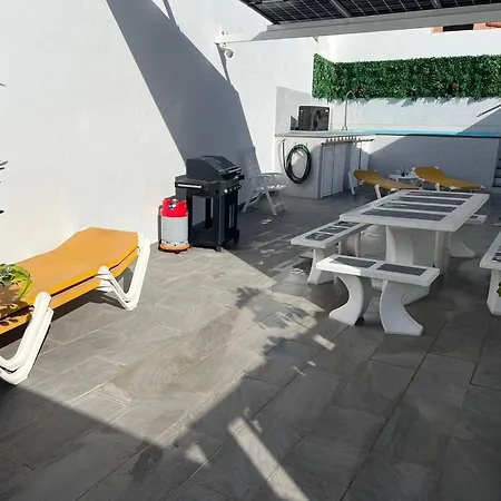 Adeje Deluxe Villas Santa Monica-2