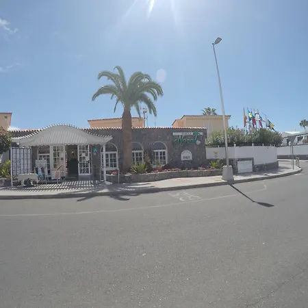 Bungalows Parque Nogal (Adults Only)-2